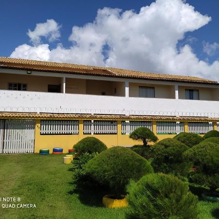 Pousada Muzy Barra de São João Eksteriør bilde