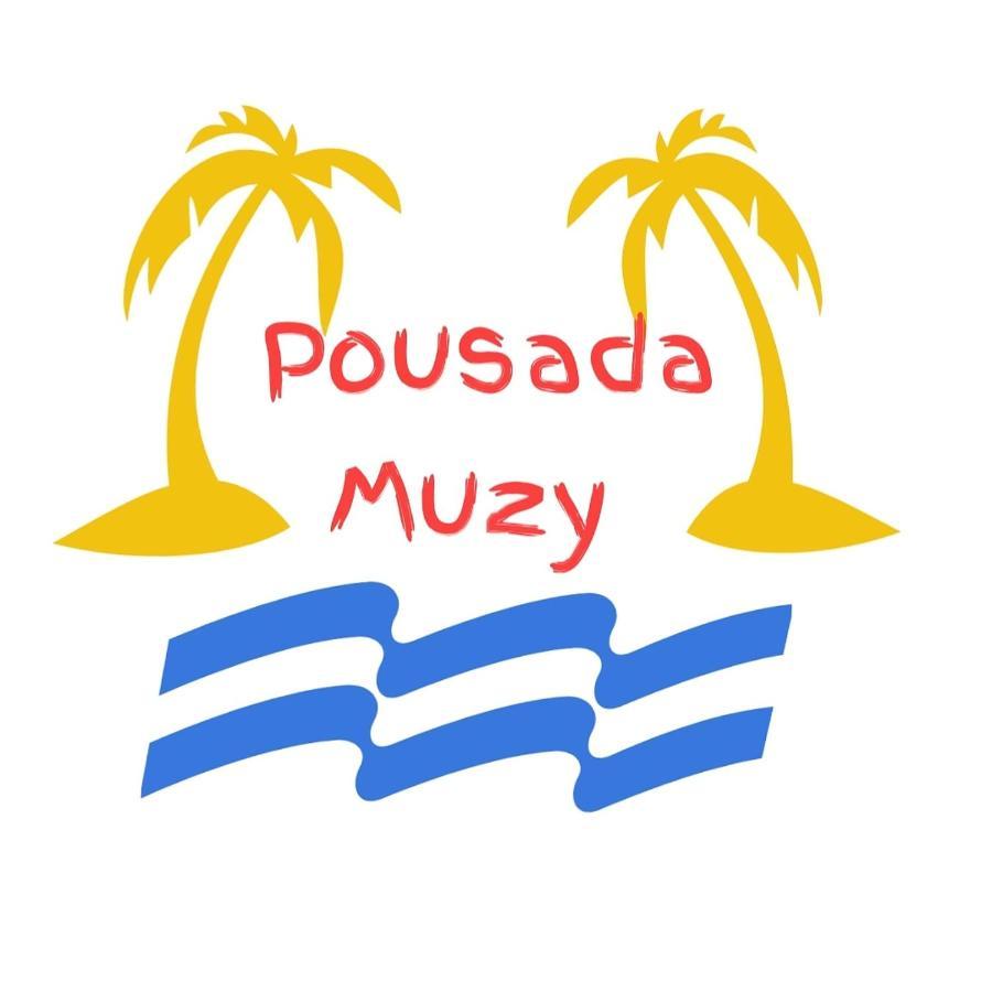 Pousada Muzy Barra de São João Eksteriør bilde