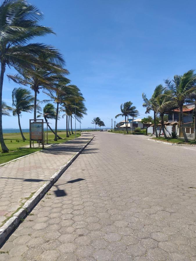 Pousada Muzy Barra de São João Eksteriør bilde