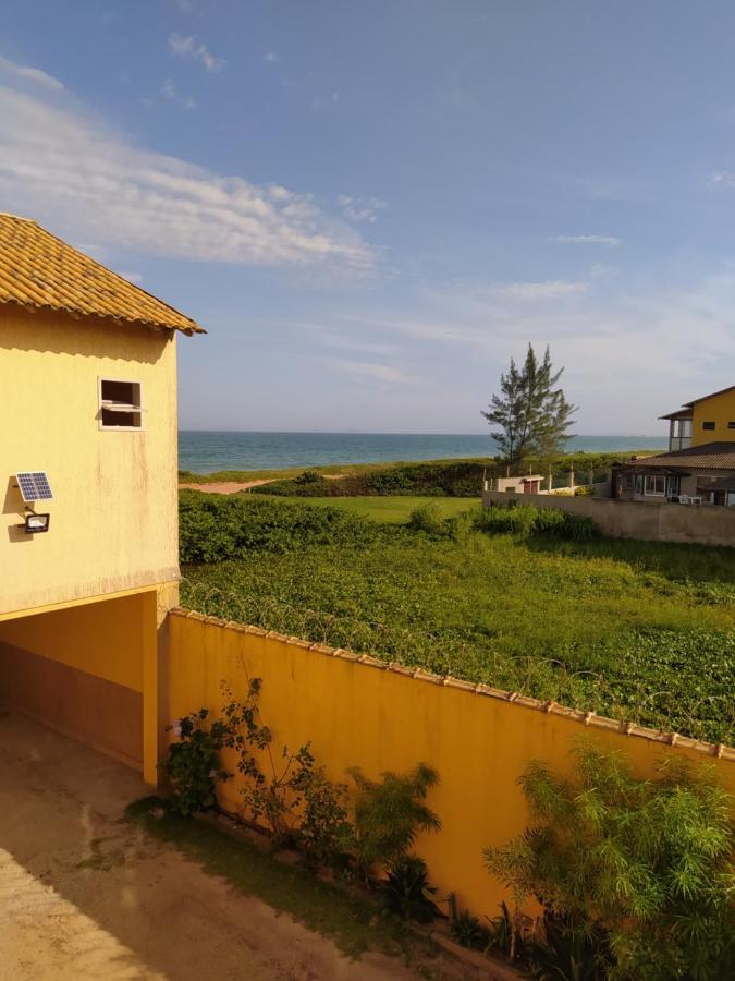 Pousada Muzy Barra de São João Eksteriør bilde